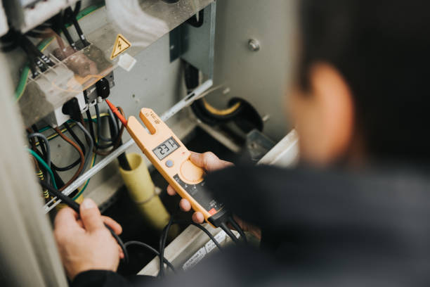Best Ceiling Fan Installation Electrician  in Romney, WV