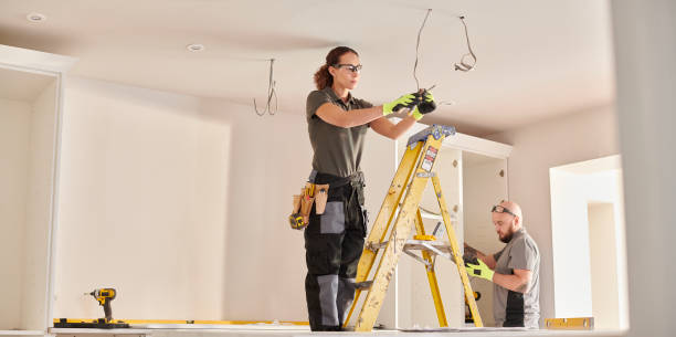 Best Electrical Troubleshooting Services  in Romney, WV